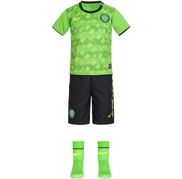 Ensemble Foot Bébé Nike Celtic FC
