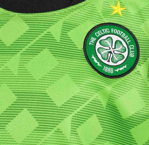 Ensemble Foot Bébé Nike Celtic FC