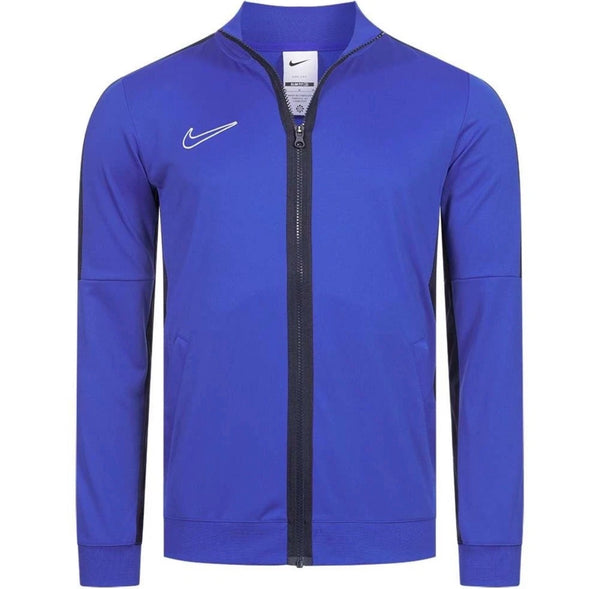 Veste Nike Academy bleu fermeture éclair