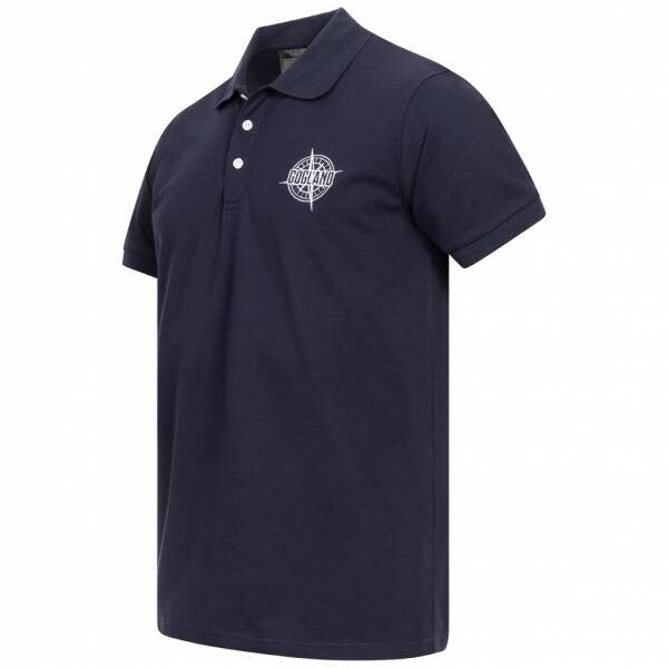 Polo Bleu Marine Gogland