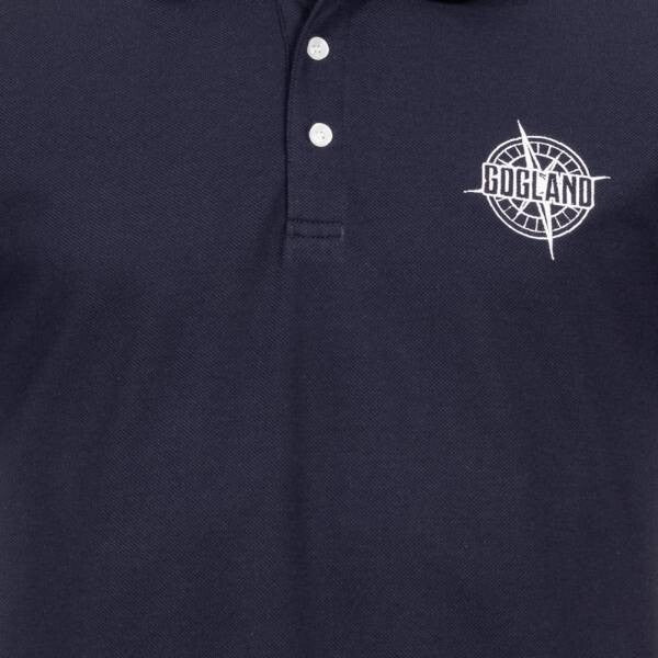 Polo Bleu Marine Gogland