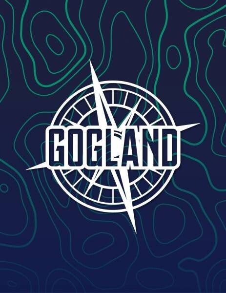 Polo Bleu Marine Gogland