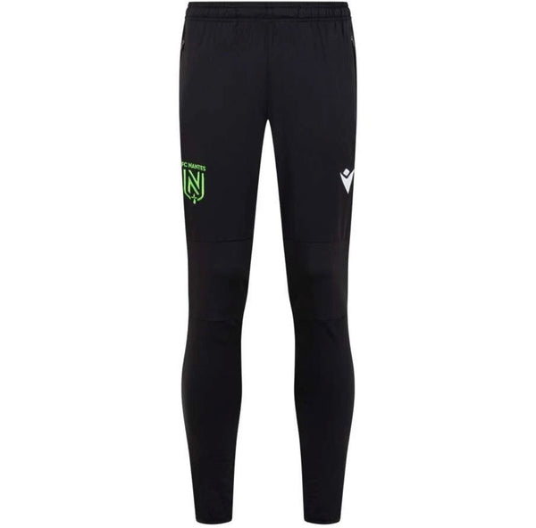 Pantalon Football FC Nantes Macron Noir