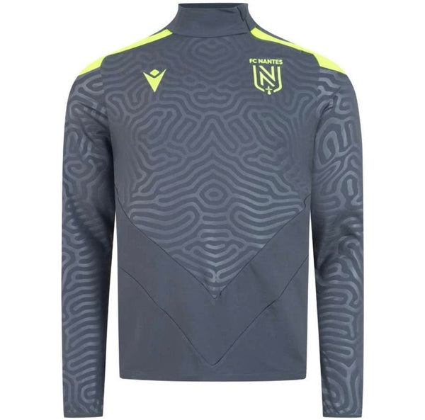 Survêtement FC Nantes Macron Gris