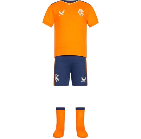 Tenue de foot Glasgow Rangers FC CASTORE