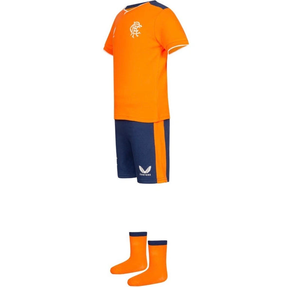 Tenue de foot Glasgow Rangers FC CASTORE