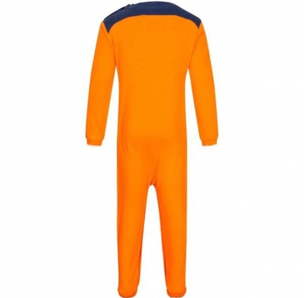 Combinaison body Bébé Glasgow Rangers FC Castore Orange