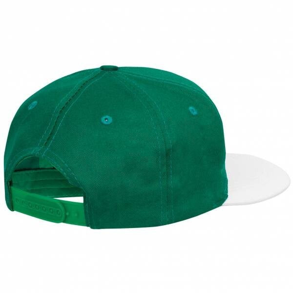 Casquette Vert/Blanche Leandro Lido