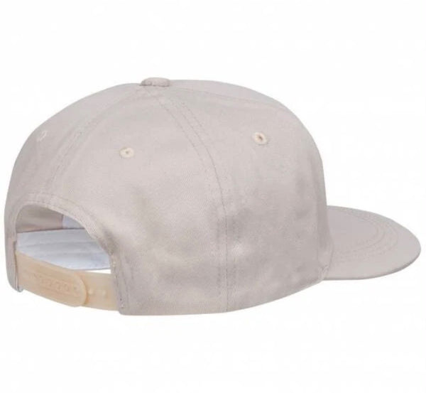 Casquette Beige Mont Emilian Homme