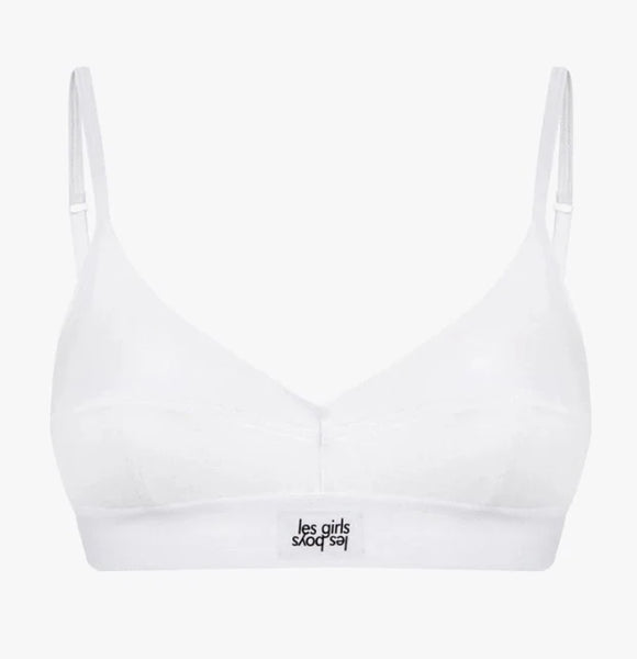 Brassière Les Girls Les Boys Blache – Fille