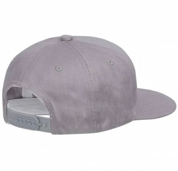 Casquette Gris Leandro Lido