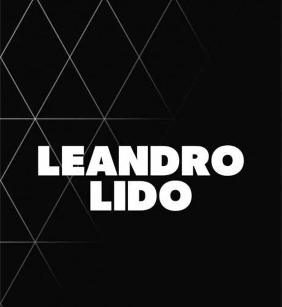 Casquette noir/rouge Leandro Lido