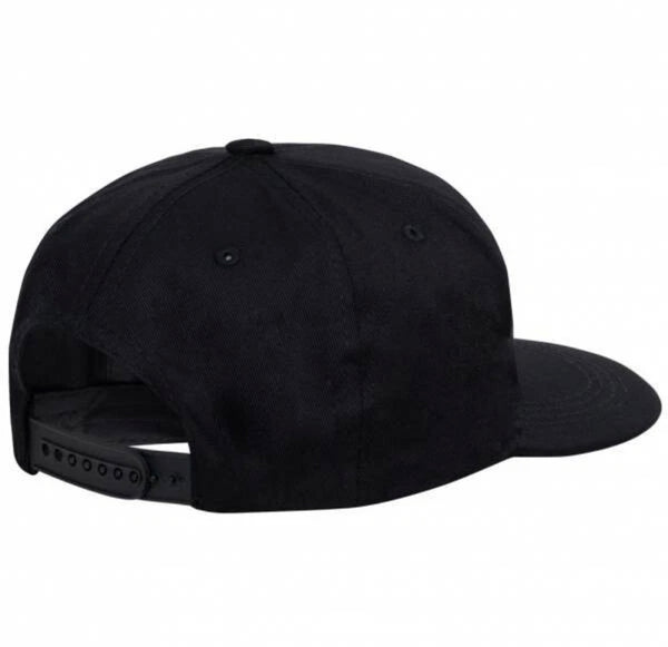 Casquette Noir Mont Emilian