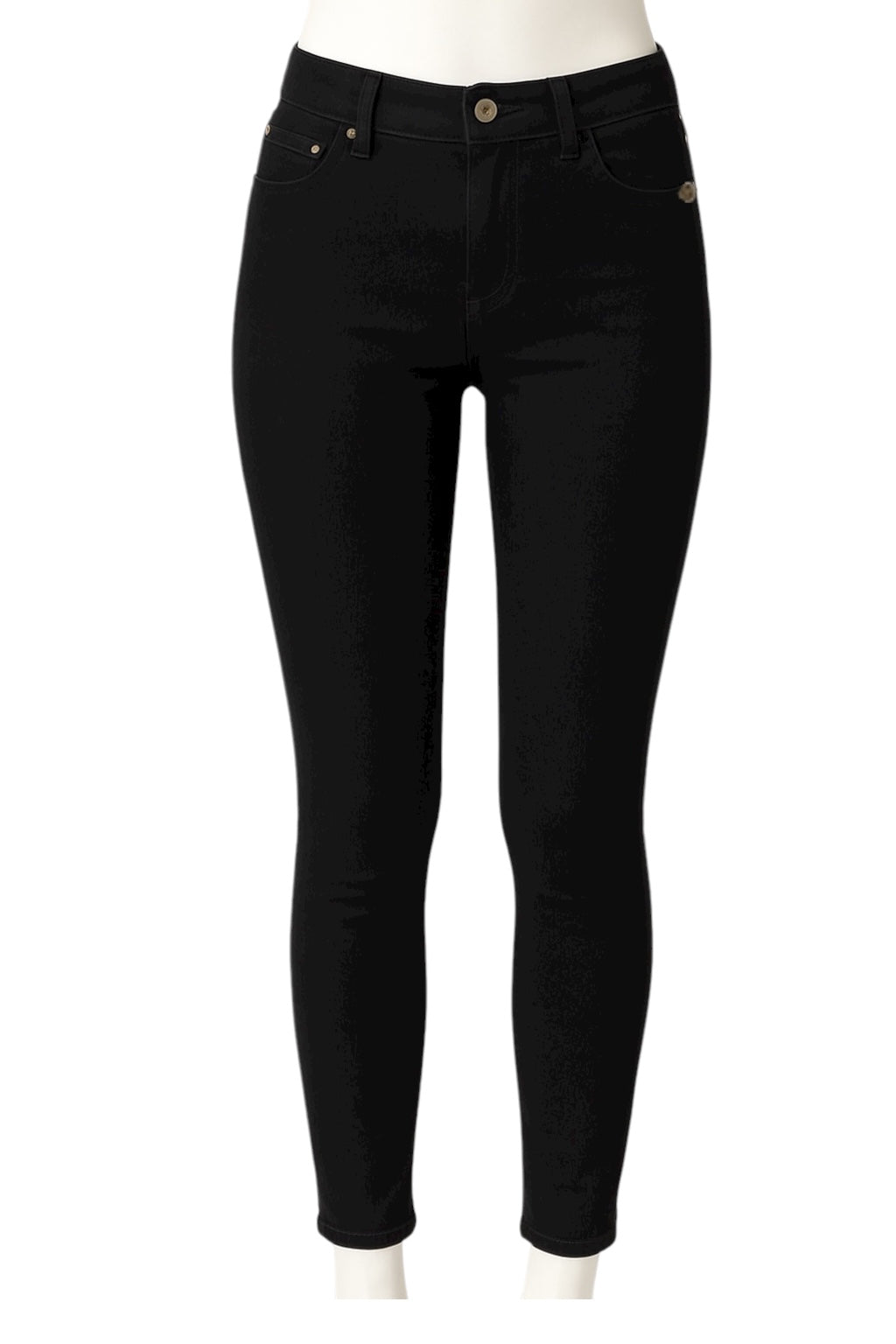 Jean Ladies Jeans noir femme