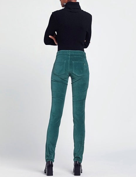 Jean Sarah John vert femme