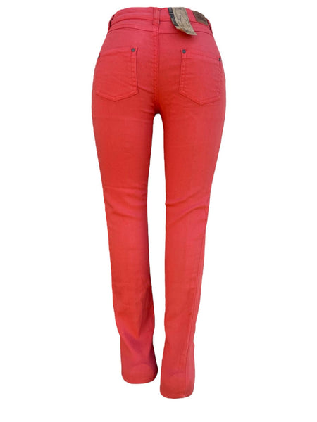 Jean Street Monkey terracotta fille