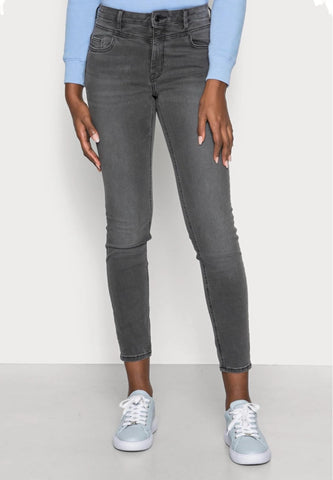 Jean jegging Esprit bleu femme
