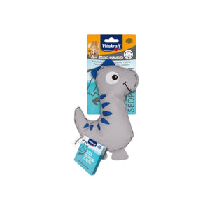 Jouet pour chien Gris Vitakraft Dinosaure – 23 cm