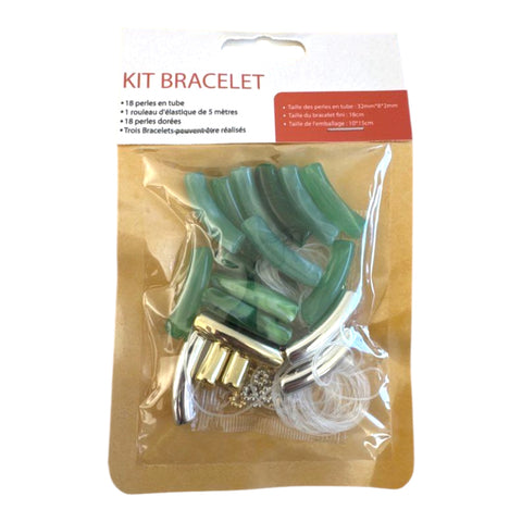 Kit Bracelet – 3 Bracelets à Réaliser