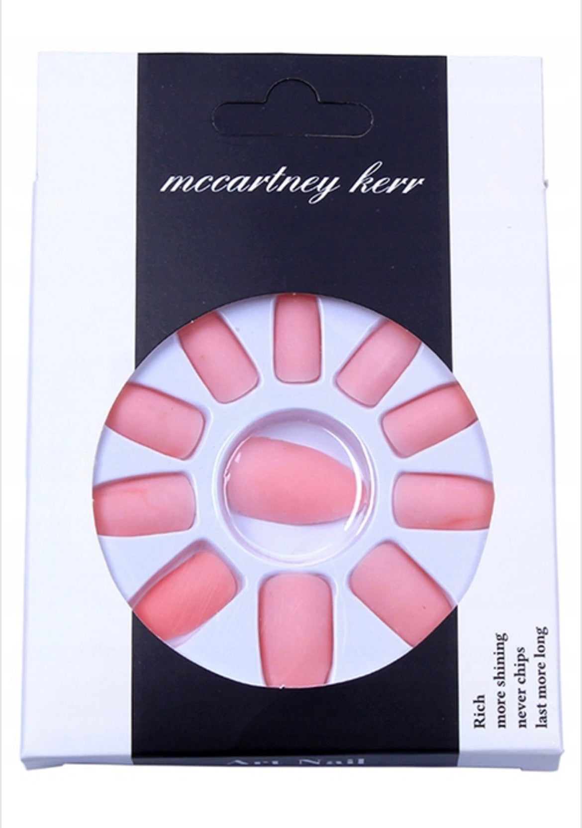 Kit Faux-Ongles Roses – mccartney kerr