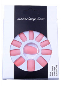 Kit Faux-Ongles Roses – mccartney kerr