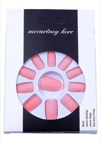Kit Faux-Ongles Roses – mccartney kerr