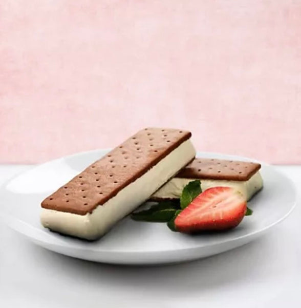 Kit Pâtisserie Lily Cook – 4 Moules Mini Sandwichs Glacés
