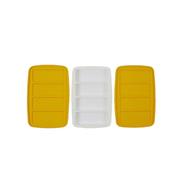 Kit Pâtisserie Lily Cook – 4 Moules Mini Sandwichs Glacés