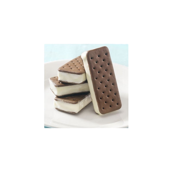 Kit Pâtisserie Lily Cook – 4 Moules Mini Sandwichs Glacés