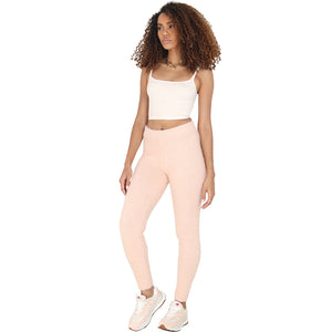 Legging Brave Soul Rose en Tricot Doux