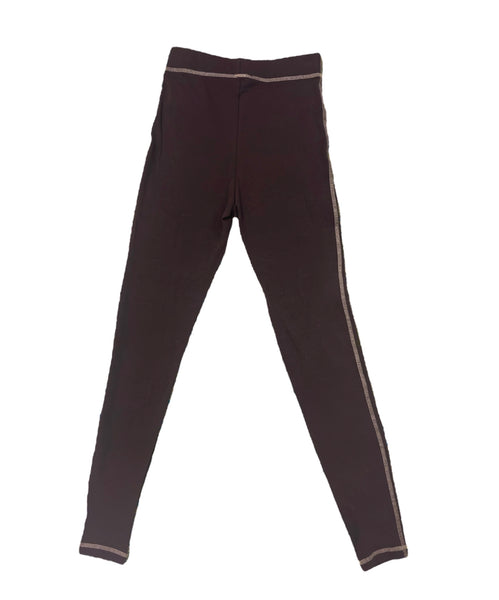 Legging Ardene Marron Fille