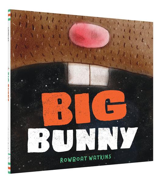 Livre Enfant en Francais - Big Bunny de Rowboat Watkins