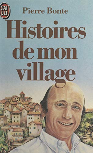 Livre - Histoires de mon village