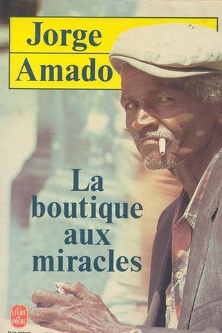 Livre - La Boutique aux miracles de Jorge Amado