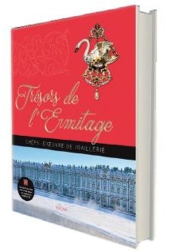 Livre - Trésors De L’Ermitage - Chefs-D'oeuvre De Joaillerie