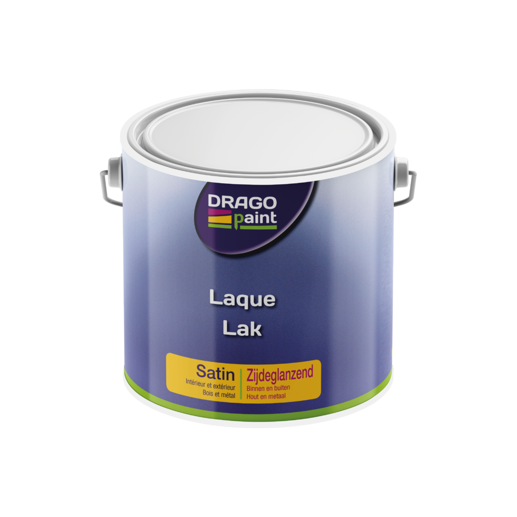 Laque Satin Drago paint peinture – Automne 2L