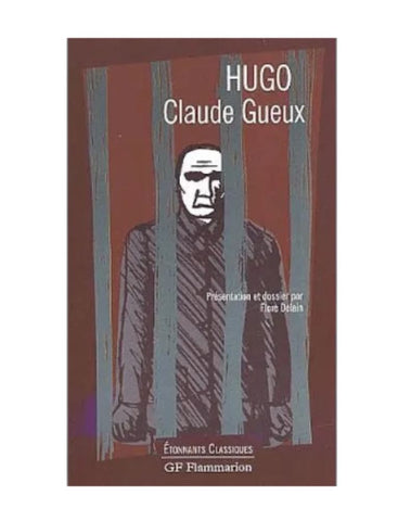 Livre-Claude Gueux de Victor Hugo