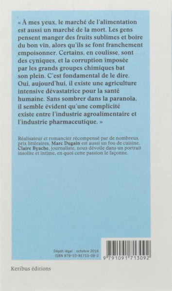 Livre - Du coq à L’âme de Marc Dugain