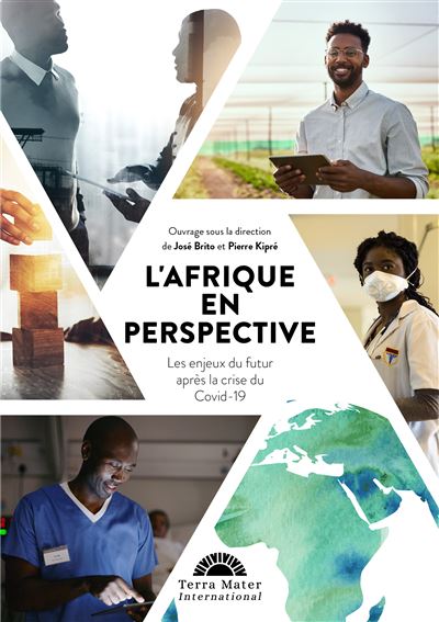 Livre L'Afrique en perspective Les enjeux du futur après la crise du Covid-19