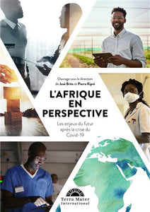 Livre L'Afrique en perspective Les enjeux du futur après la crise du Covid-19