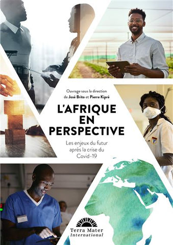 Livre L'Afrique en perspective Les enjeux du futur après la crise du Covid-19