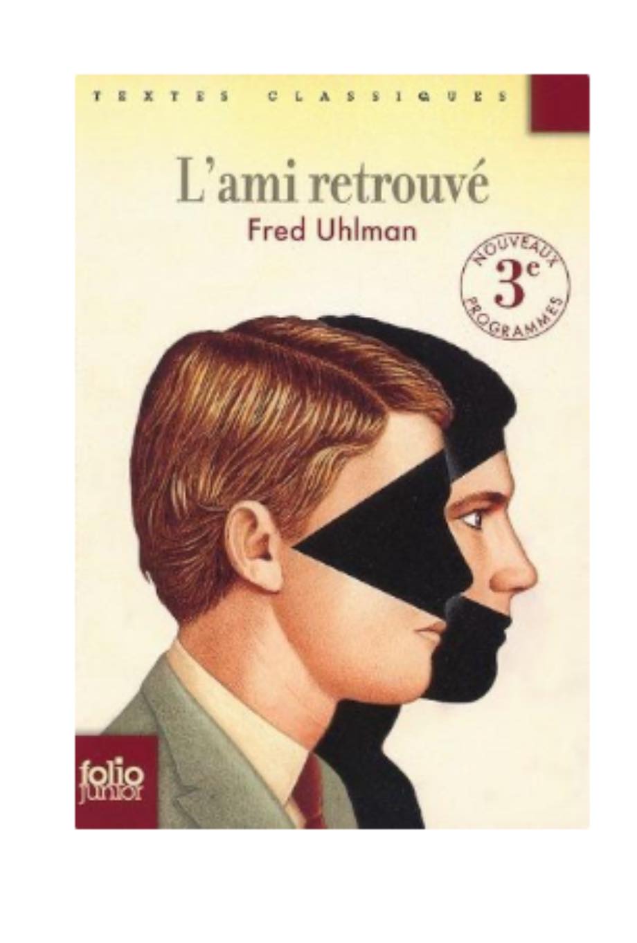 Livre-L'ami retrouvé de Fred Uhlman