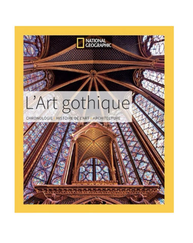 Livre-L'art gothique: chronologie, histoire de l'art, architecture de Charles Victoria et Klaus Carl