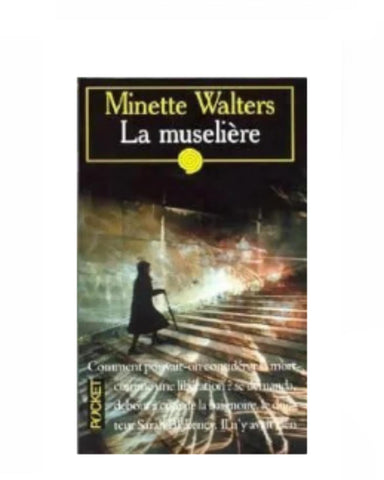 Livre-La muselière De Minette Walters