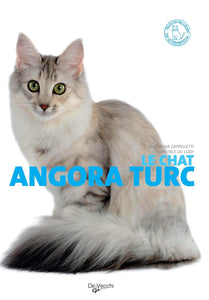 Livre Le chat angora turc Mariolina Cappelletti