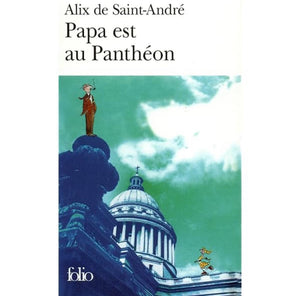 Livre-Papa est au Panthéon