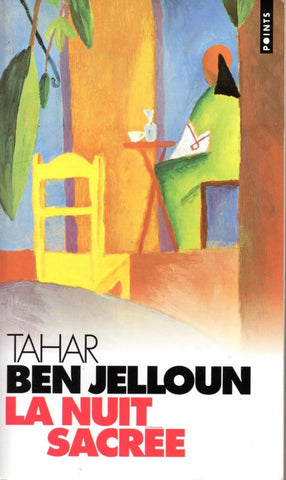 Livre - La nuit sacrée de Tahar Ben Jelloun
