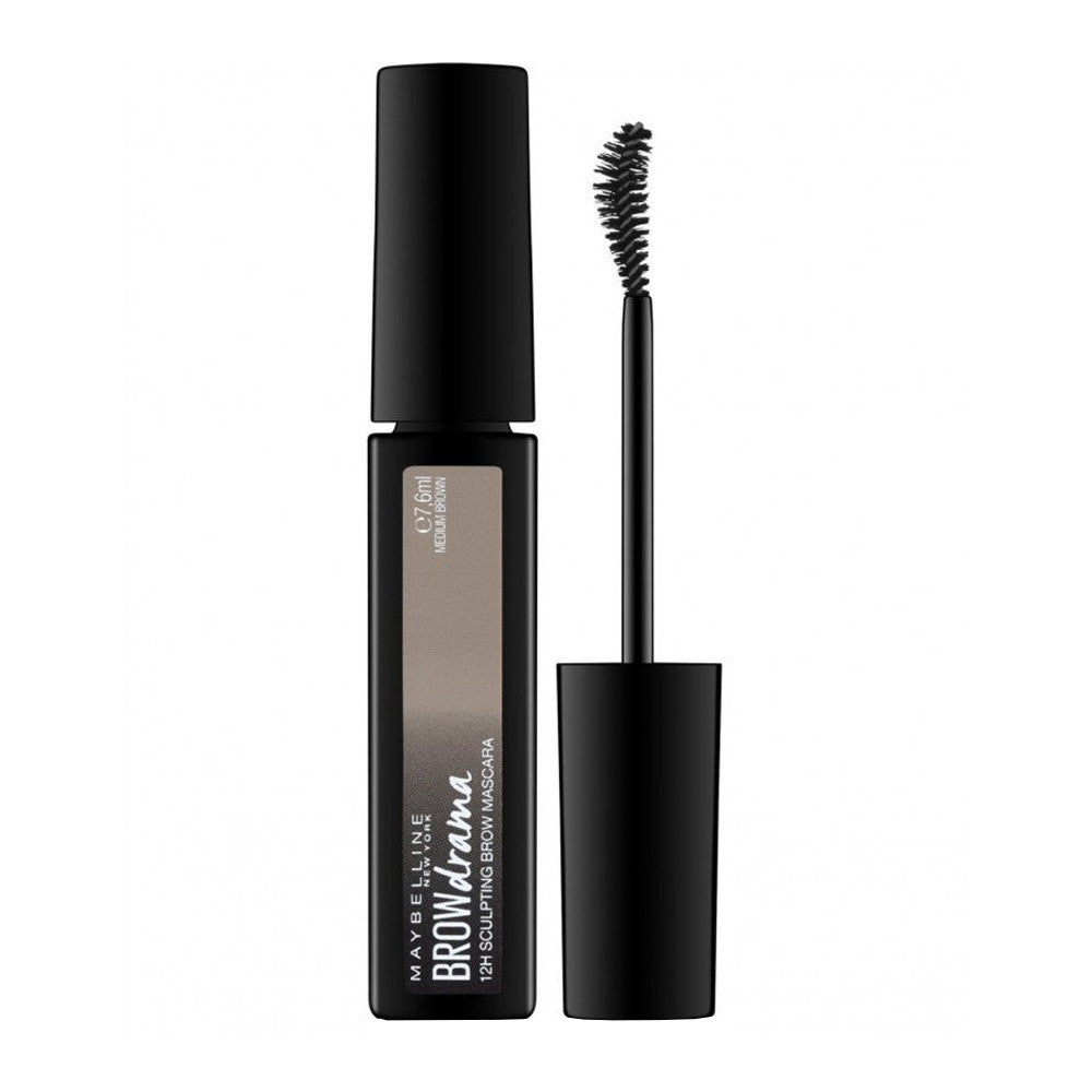 MASCARA SOURCILS SCULPTING MAYBELLINE MEDIUM BROWN