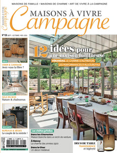 Magazine-Maisons à Vivre Campagne N°126