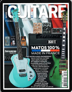 Magazine-Numéro 132 – Edition Collector « MATOS 100% Made in france »